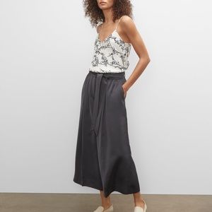 Kora Culottes - New With Tags - NEVER WORN - Dark Grey